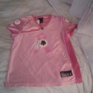 Redskin jersey